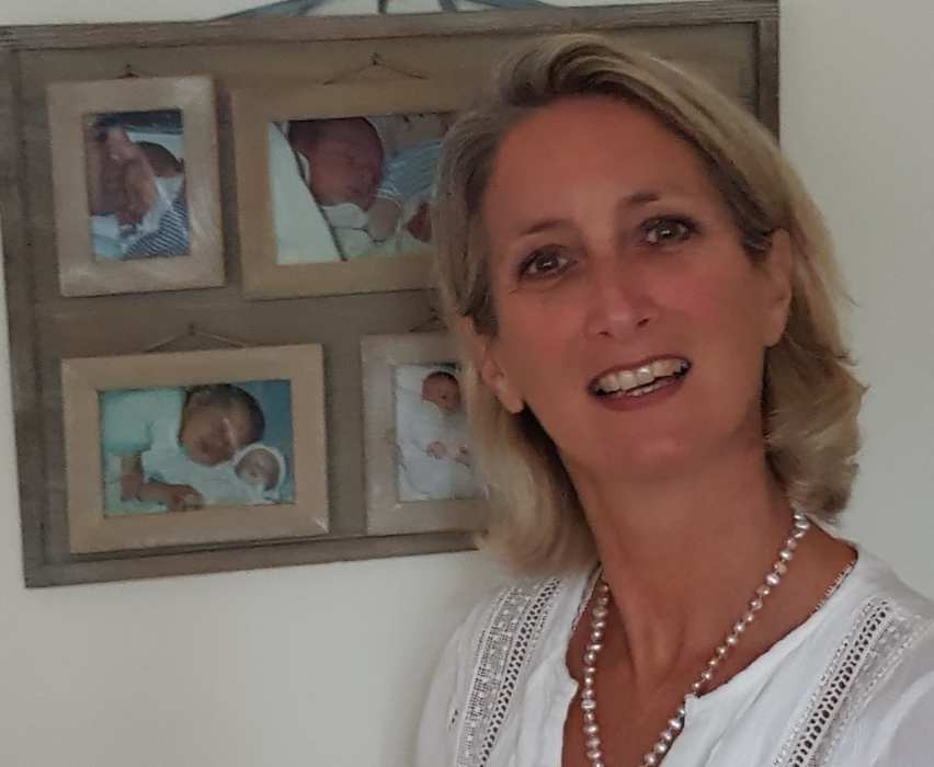 Anne Gillier