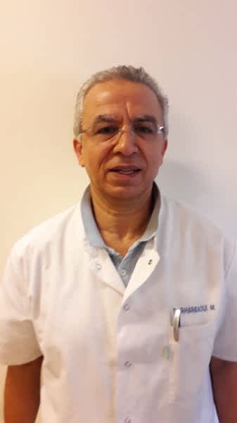 Dr Mohamed  Rharbaoui