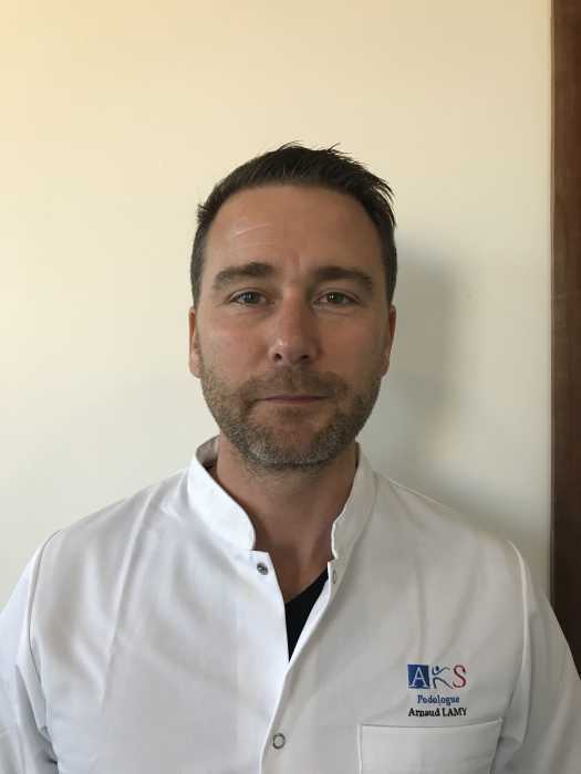 Arnaud LAMY