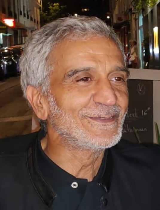 Dr RICHARD AMAR
