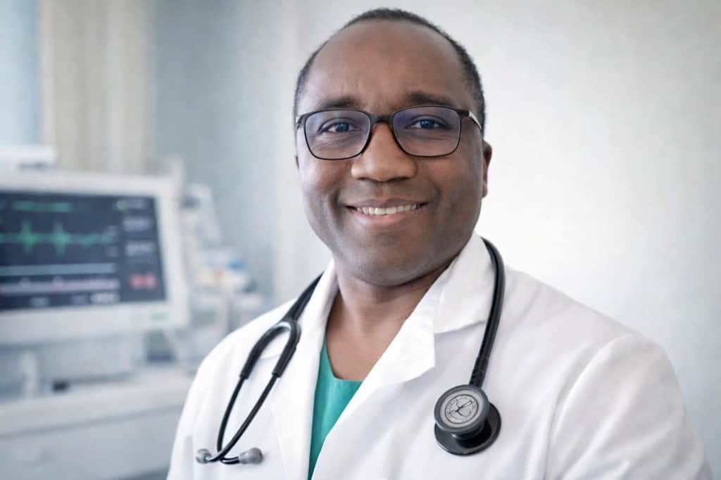Dr Valentin SIAHA