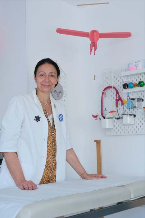Dr Florence BRISSE