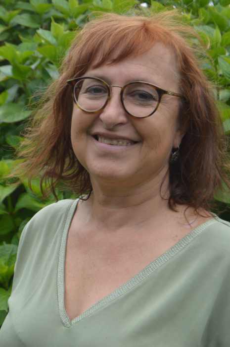 Catherine RUBION