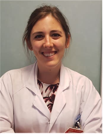 Dr MARION CASTEL