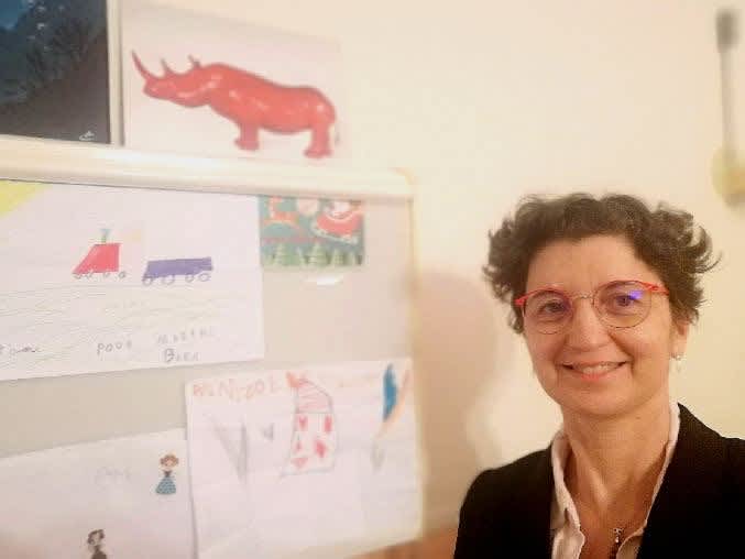 Dr Christel Bara