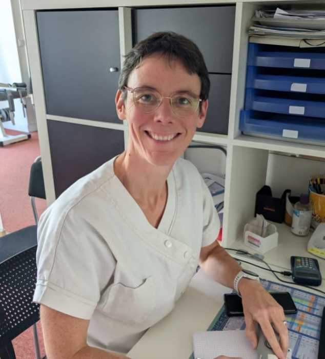 Dr Solenne Cadoudal, Masseur kinésithérapeute à Bois-D'arcy
