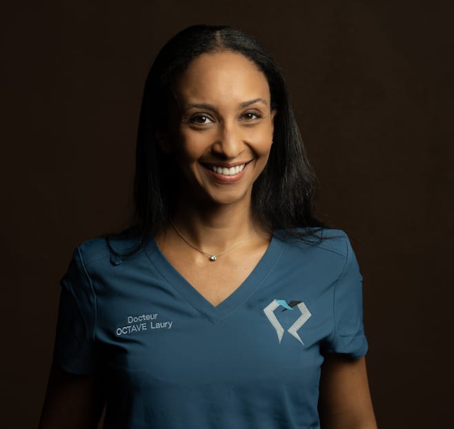Dr Laury Octave