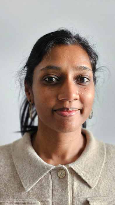 Sangeeta Rosenfelder