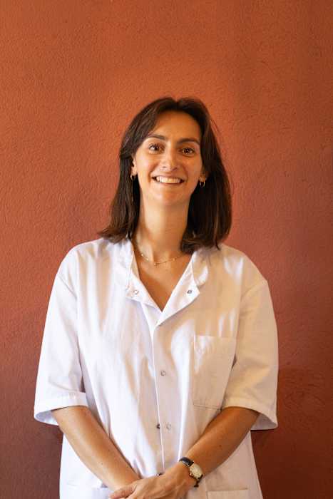 Dr Salomé Micallef, Pédiatre à Cadenet