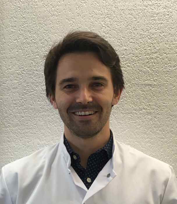 Dr Thomas Di Bernardo, Gastro entérologue et hépatologue à Aubagne