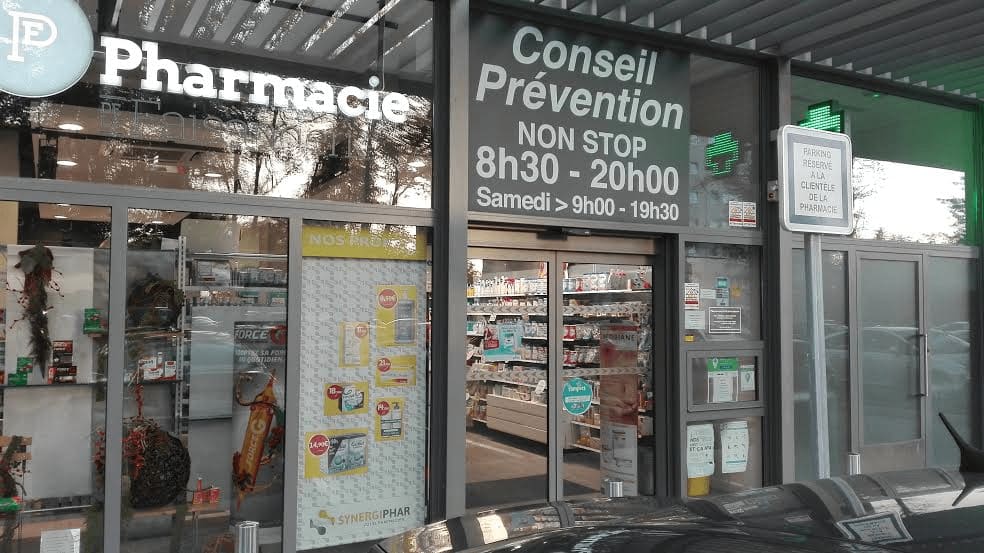 Pharmacie de la Faisanderie - Fontainebleau