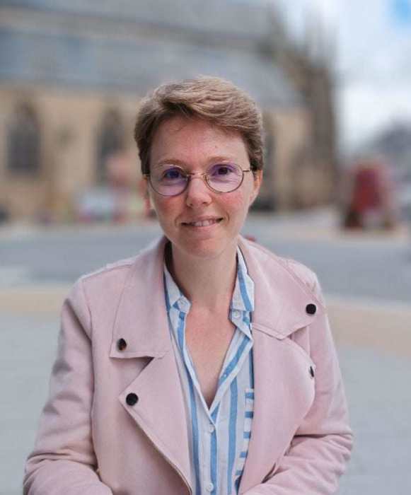 Laurane BARBOT