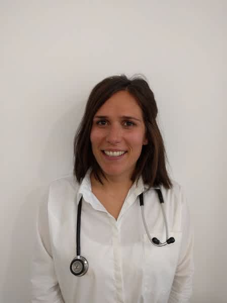 Dr Justine GRAILLOT