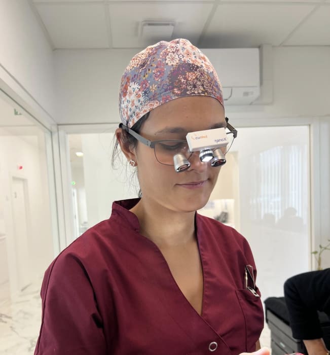 Dr Ana ROMANO