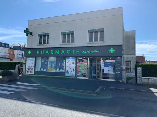 Pharmacie des Margotins 