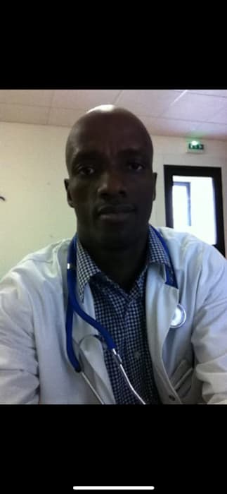Dr Amadou Balde, Médecin généraliste à Imphy