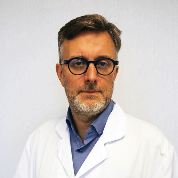 Dr Christophe FERRON