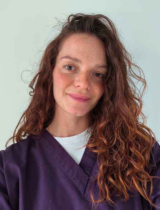 Julie Marguet, Pédicure podologue à Fraisans