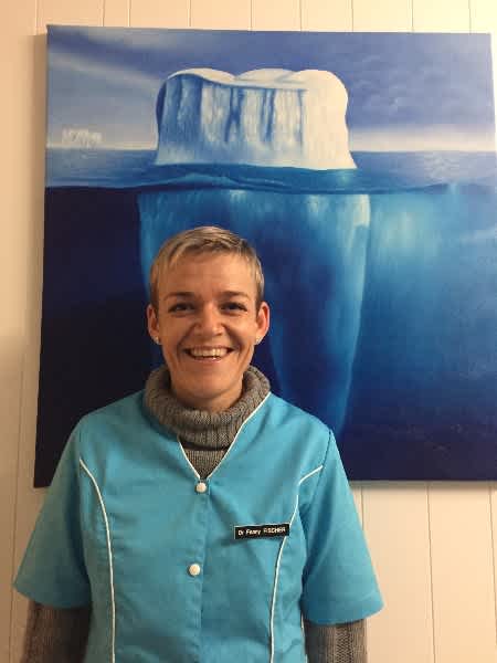 Dr Fanny Fischer