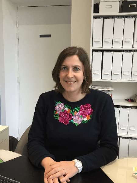 Dr Caroline TELLIEZ-COLARD