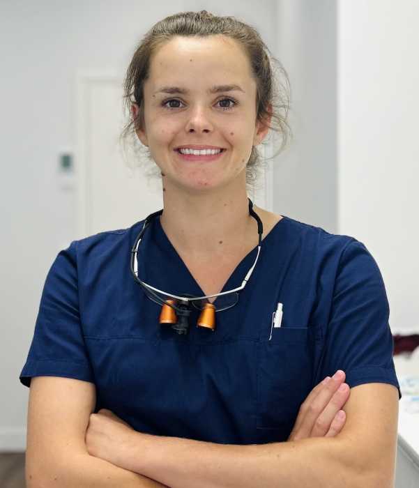 Dr Margaux BERGERON