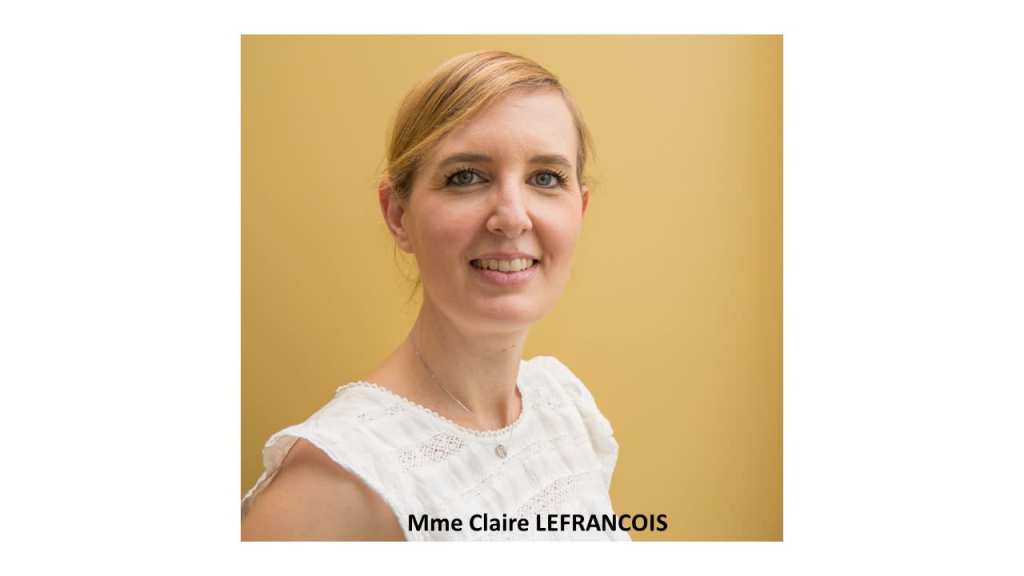 Claire Lefrançois, Psychomotricien à Neuilly-Sur-Seine