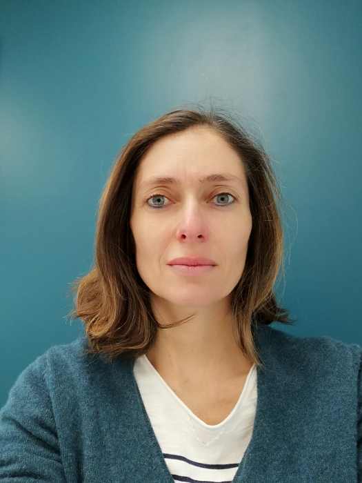 Dr Anne-Sophie Job 