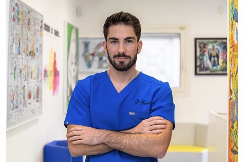 Dr Sebastien Romera, Chirurgien dentiste à La Fare-Les-Oliviers