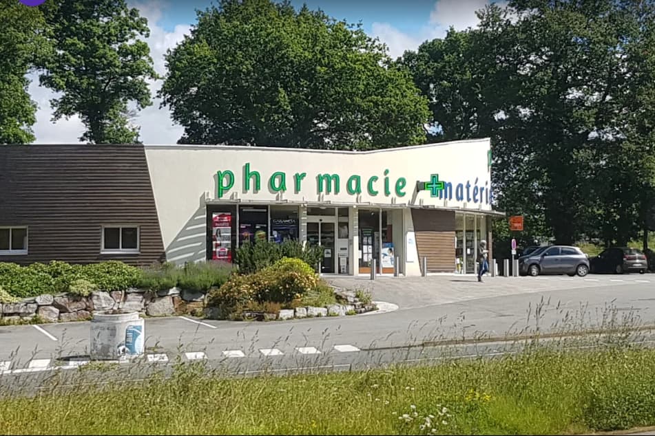 Pharmacie le Coënt