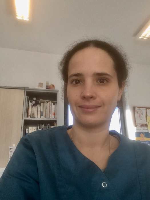Dr DEBORAH AUDIBERT