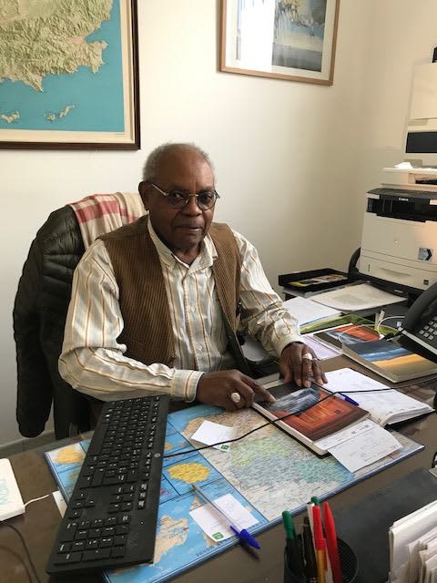Dr Antonio BAPTISTA