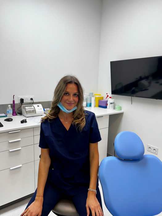 Dr Laure LEBLANC