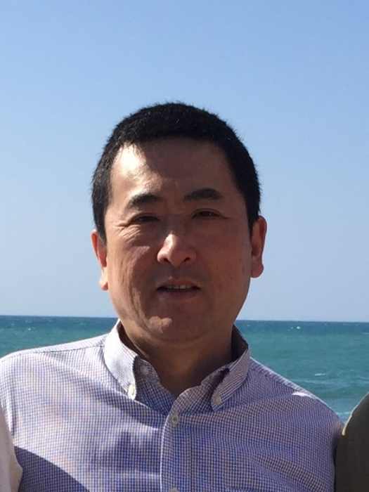Dr Genming Huang