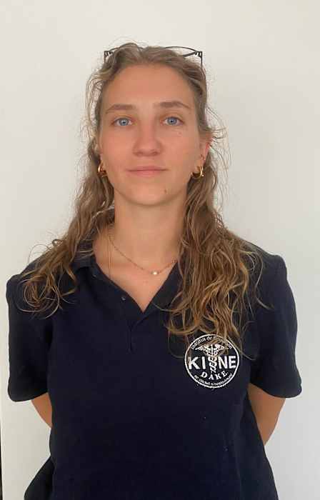Camille De Matos, Masseur kinésithérapeute à Labatut