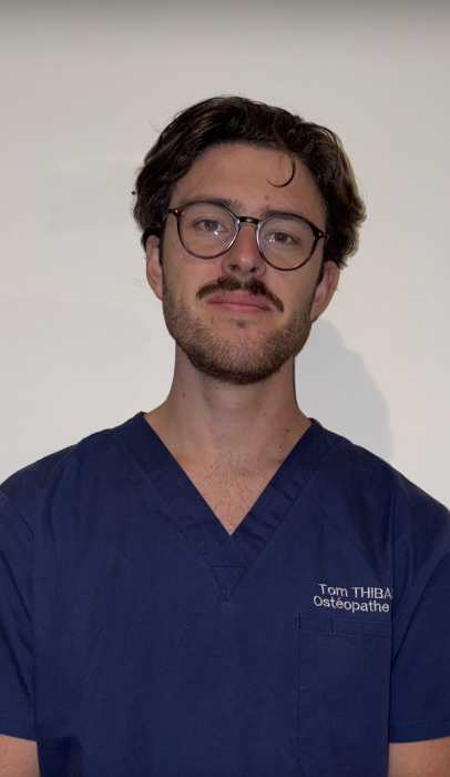 Tom Thibaud, Ostéopathe à Beaumont Saint-Cyr