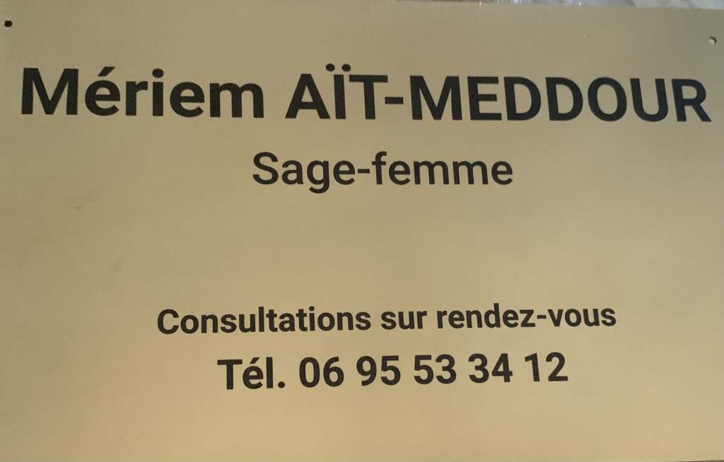 Mériem AIT-MEDDOUR BOUCHEMOUA
