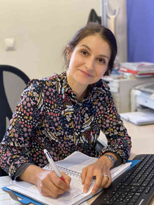Dr Elisa SAMPAIO