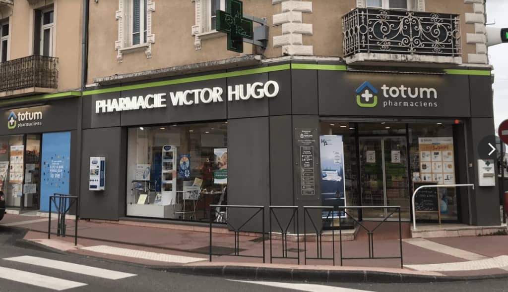 Pharmacie Victor Hugo 
