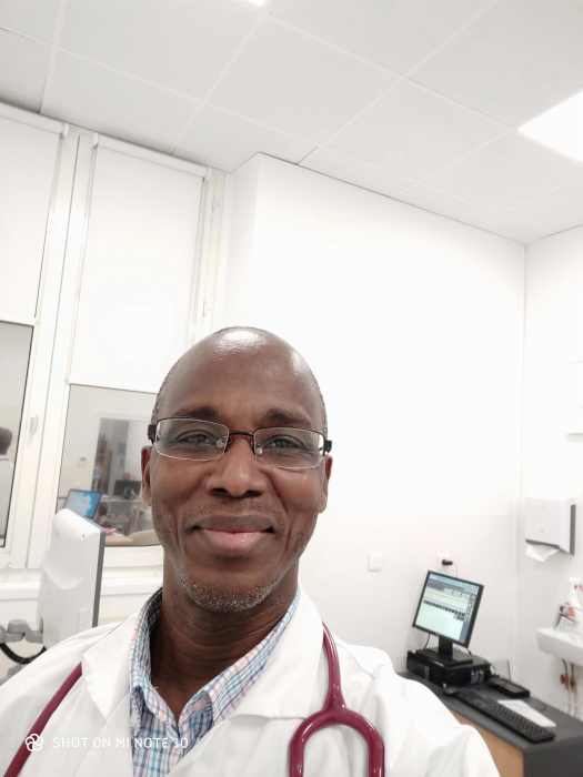 Dr Kossi TONYIGA