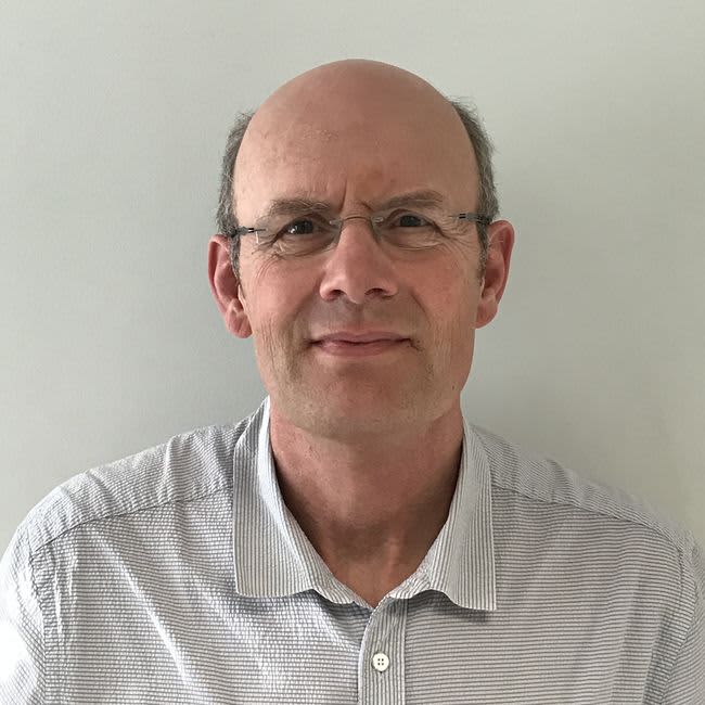 Dr Michel Colomb