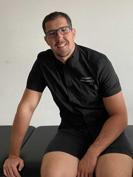Thibault Sauvagnac