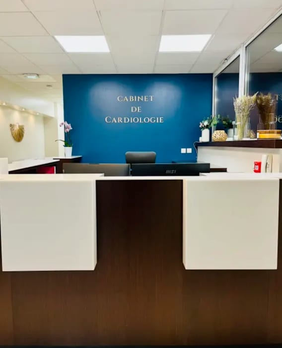 Corentin Farley, Cardiologue à Reims
