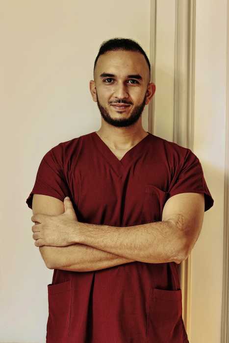 Sami BOUCHTANE