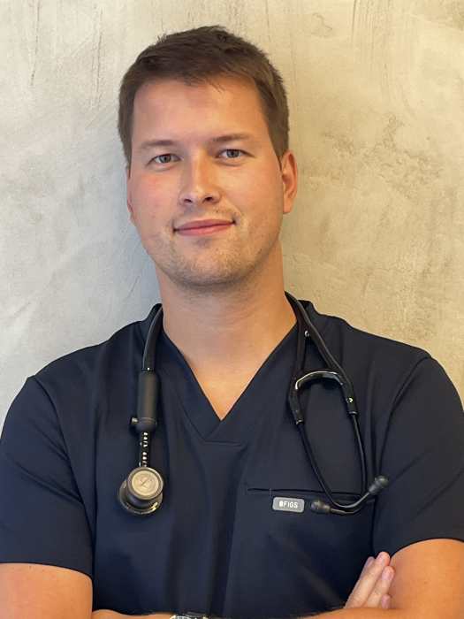 Dr Matthieu Vernet, Médecin généraliste à Seillons-Source-D'argens