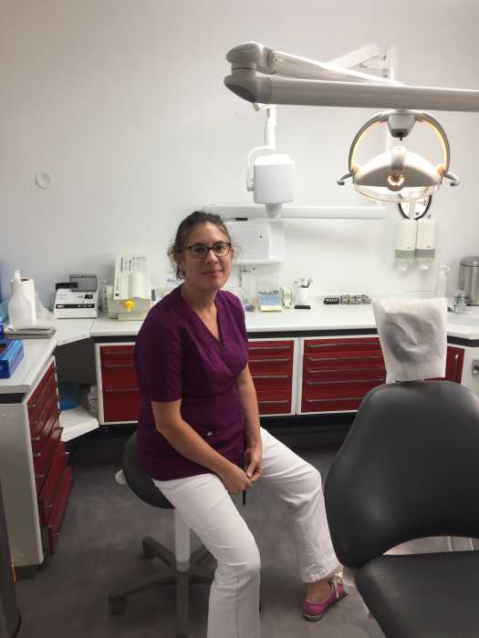 Dr Celine Dey