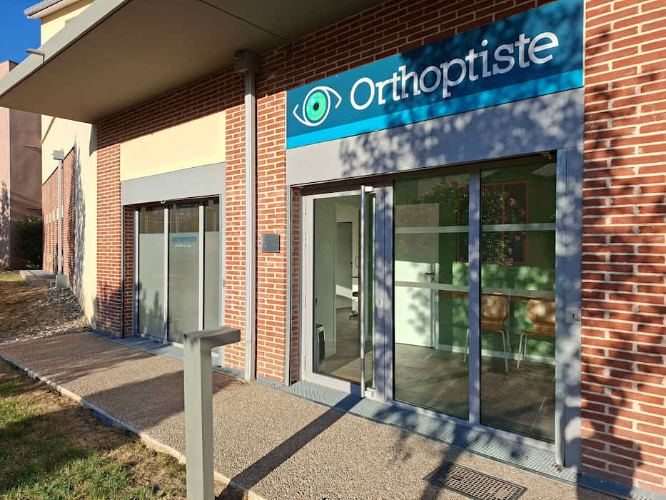 Dr Laetitia Legrand, Orthoptiste à Labarthe-Sur-Lèze