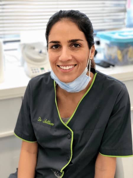 Dr Tahel SELLAM