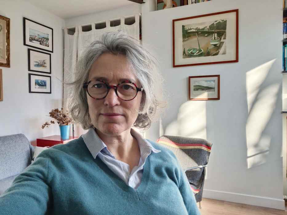 sylvie caloni