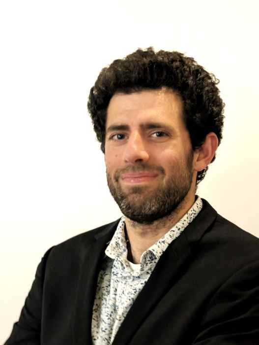 Dr Maxime Nisenman