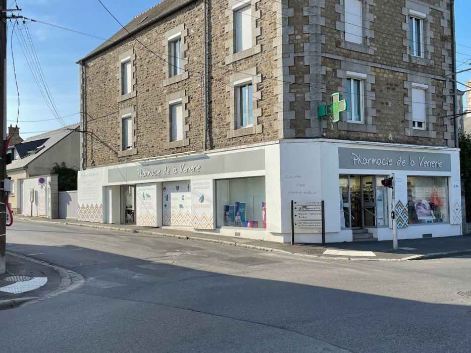 Pharmacie de La Verrerie